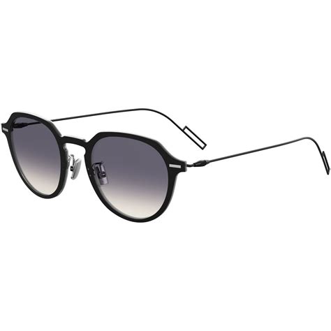 dior disappear 1 sunglasses|DiorDisappear1 Black Matte Pantos Sunglasses .